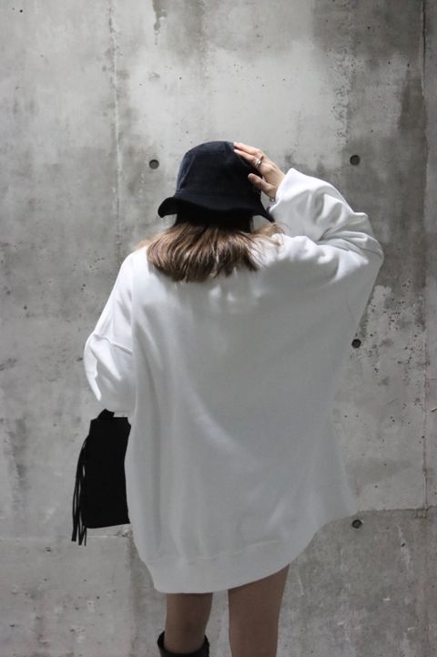 FreshService LIGHT OZ CREW NECK SWEAT style.2023.01.15.