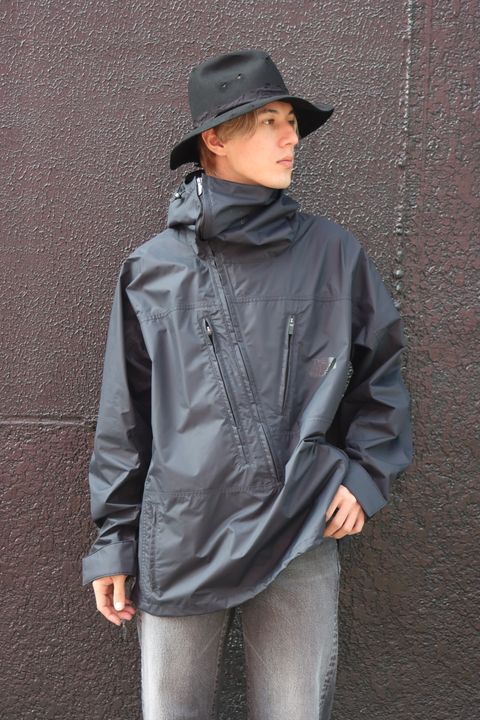 ジュンヤワタナベマン24SS eYe JUNYA WATANABE MAN×THE NORTH FACE コラボマウンテンパーカー style 2024.3.14