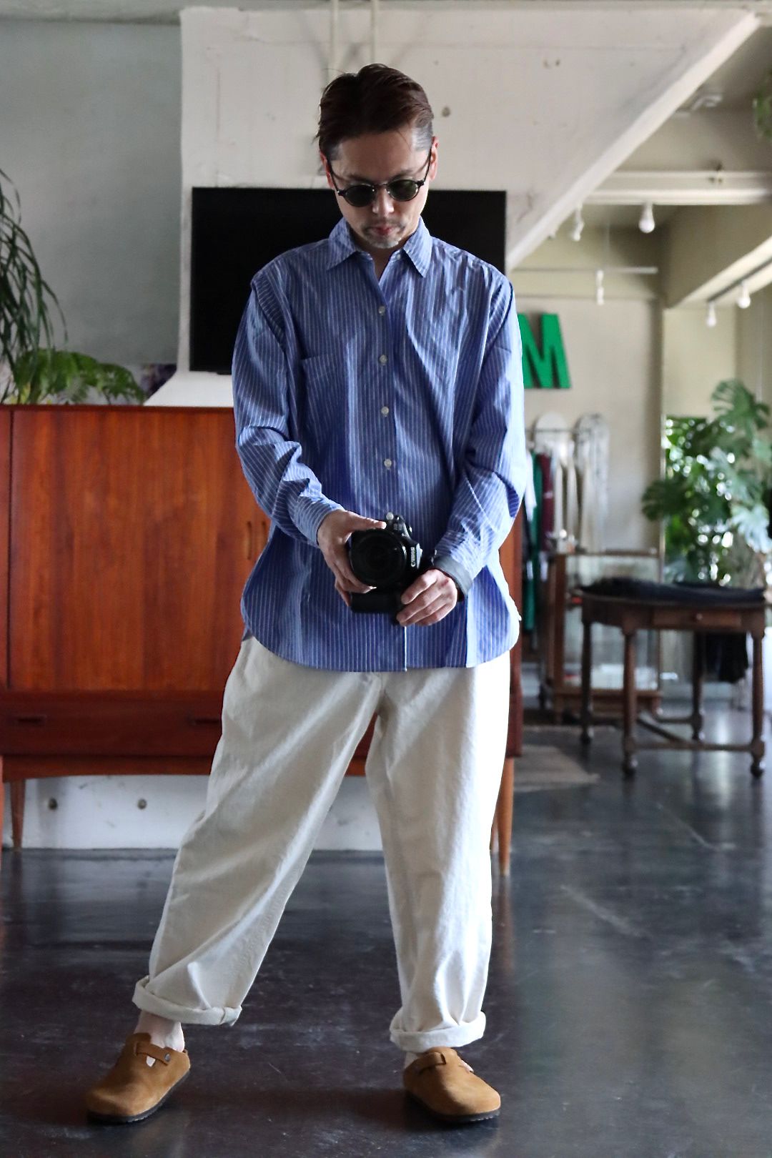 MABLI 2点セット pants 18m collar Ssize タグ付き - ボトムス