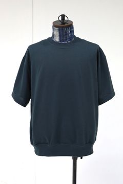 DAIWA PIER39 TECH SWEAT CREW S/S (INK BLACK)1月24日(土)新作発売！