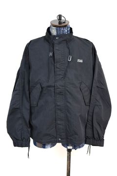 SEDAN ALL-PURPOSE Stand Collar Jacket  2月21日(土)新作発売！