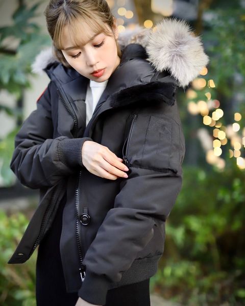 CANADA GOOSE  Labrador Bomber Heritage style.2023.12.15