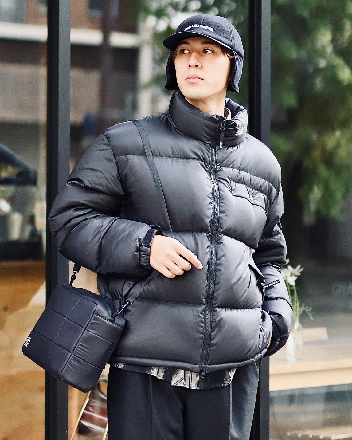 SEDAN ALL-PURPOSE (セダンオールパーパス) Classic Down Vest