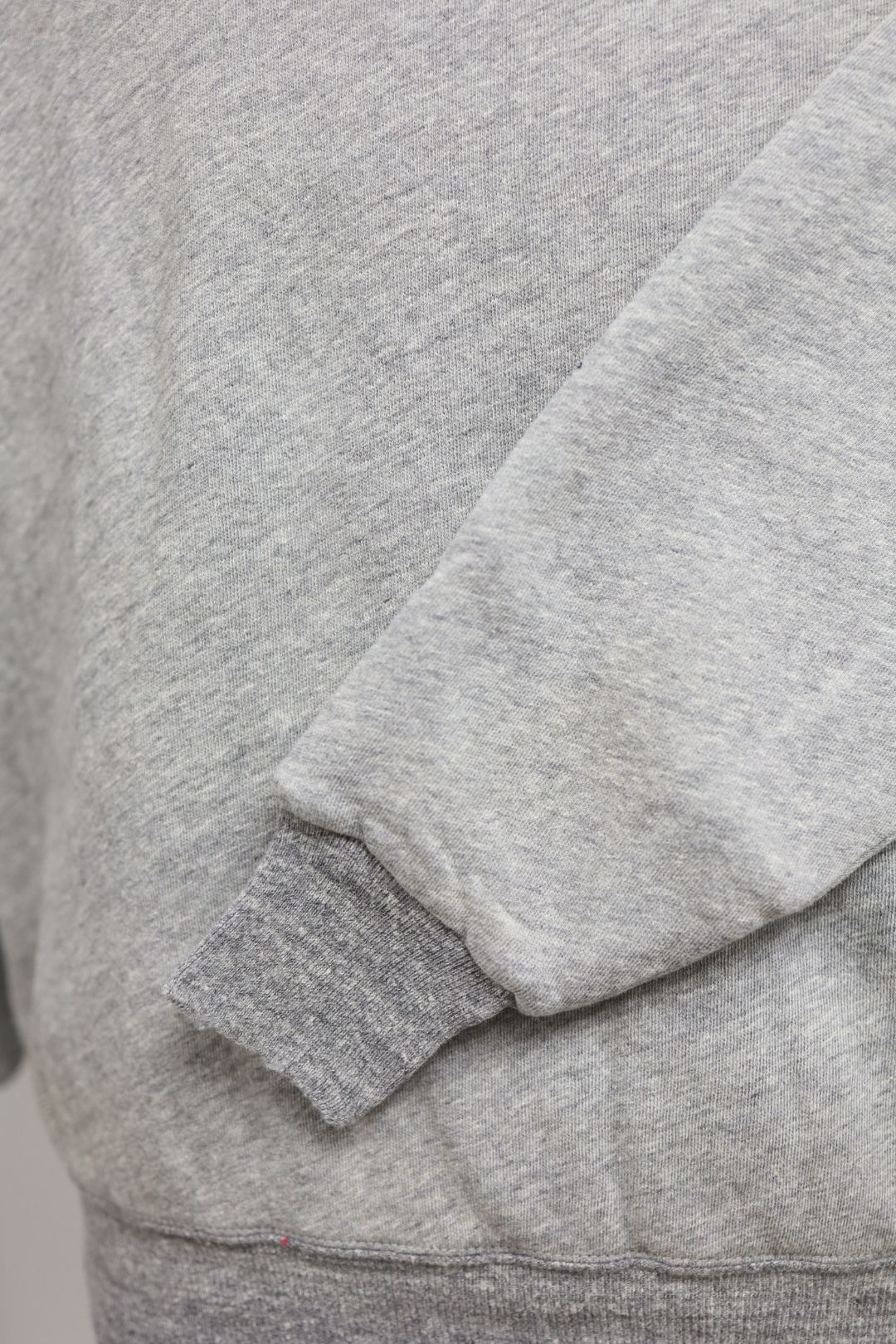 アプレッセ 2026 STYLE1 Vintage Light Weight Reversible Sweatshirt (26SAP-05-06)GRAY/NAVY☆1月24日(土)発売！