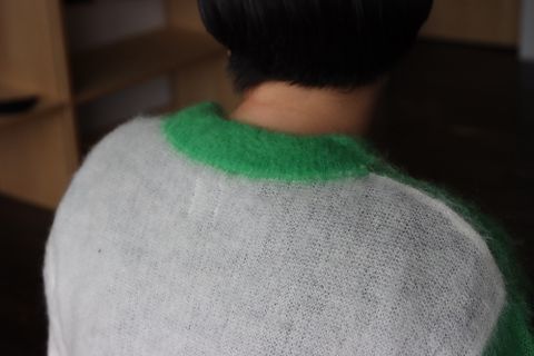 ©SAINT M×××××× STT_MOHAIR KNIT SWTER_AF(SM-S21-0000-054) style.2021.9.3