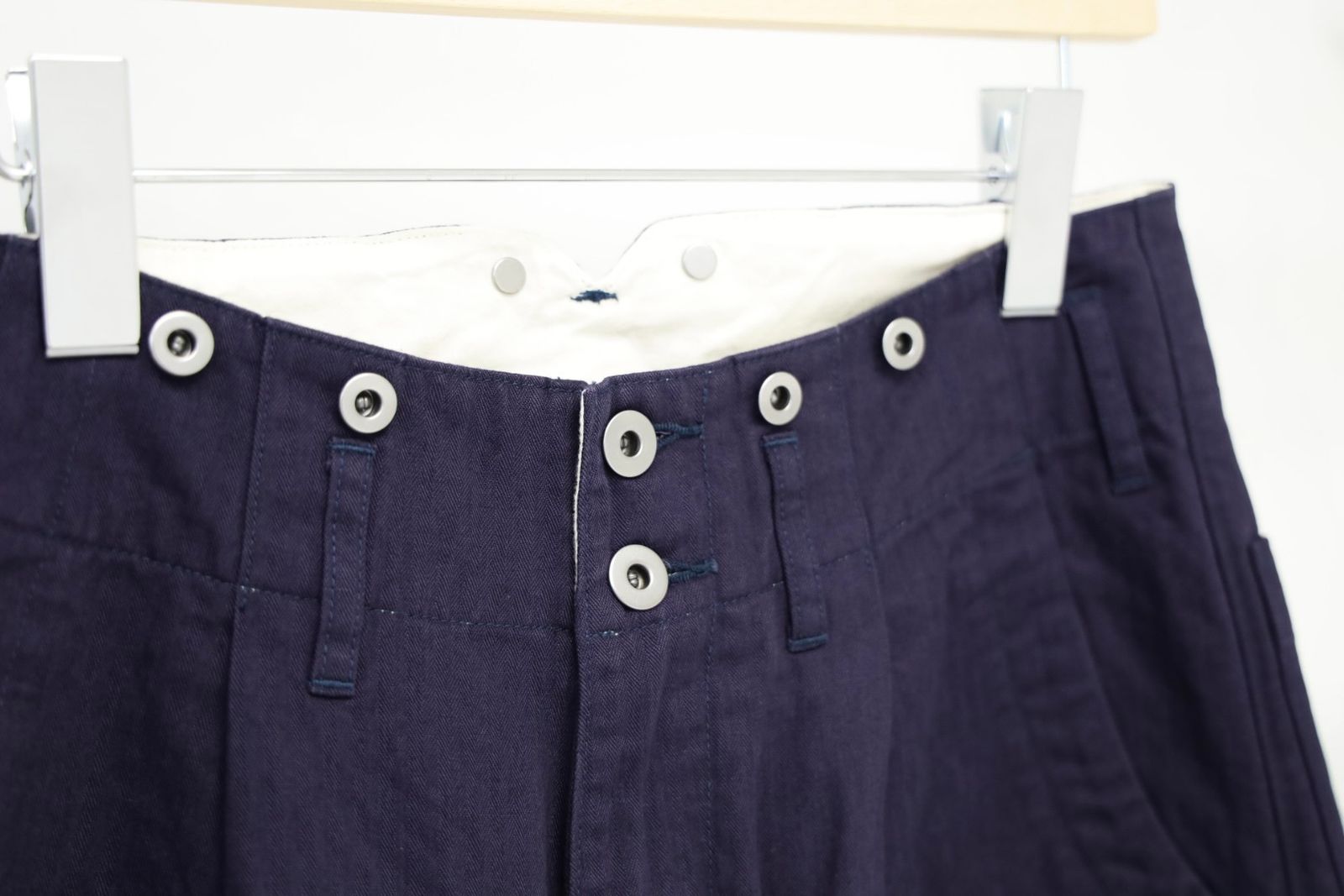 Gurank グランク HB work pantst (2561)NAVY★新作発売！