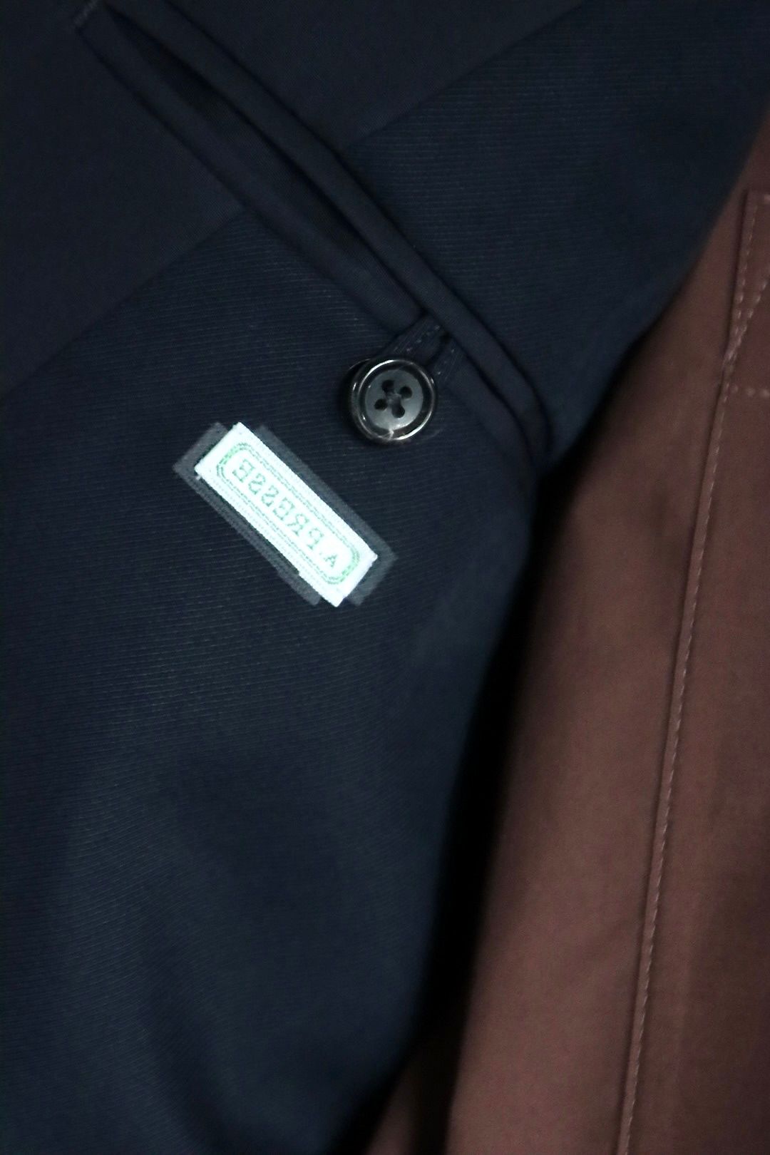 A.PRESSE - アプレッセ22FW Harrington Jacket(22AAP-01-08H