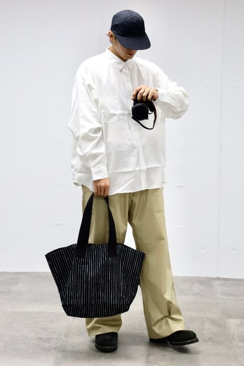 S.F.C R/N SHIRT 2月28日(土)新作発売！