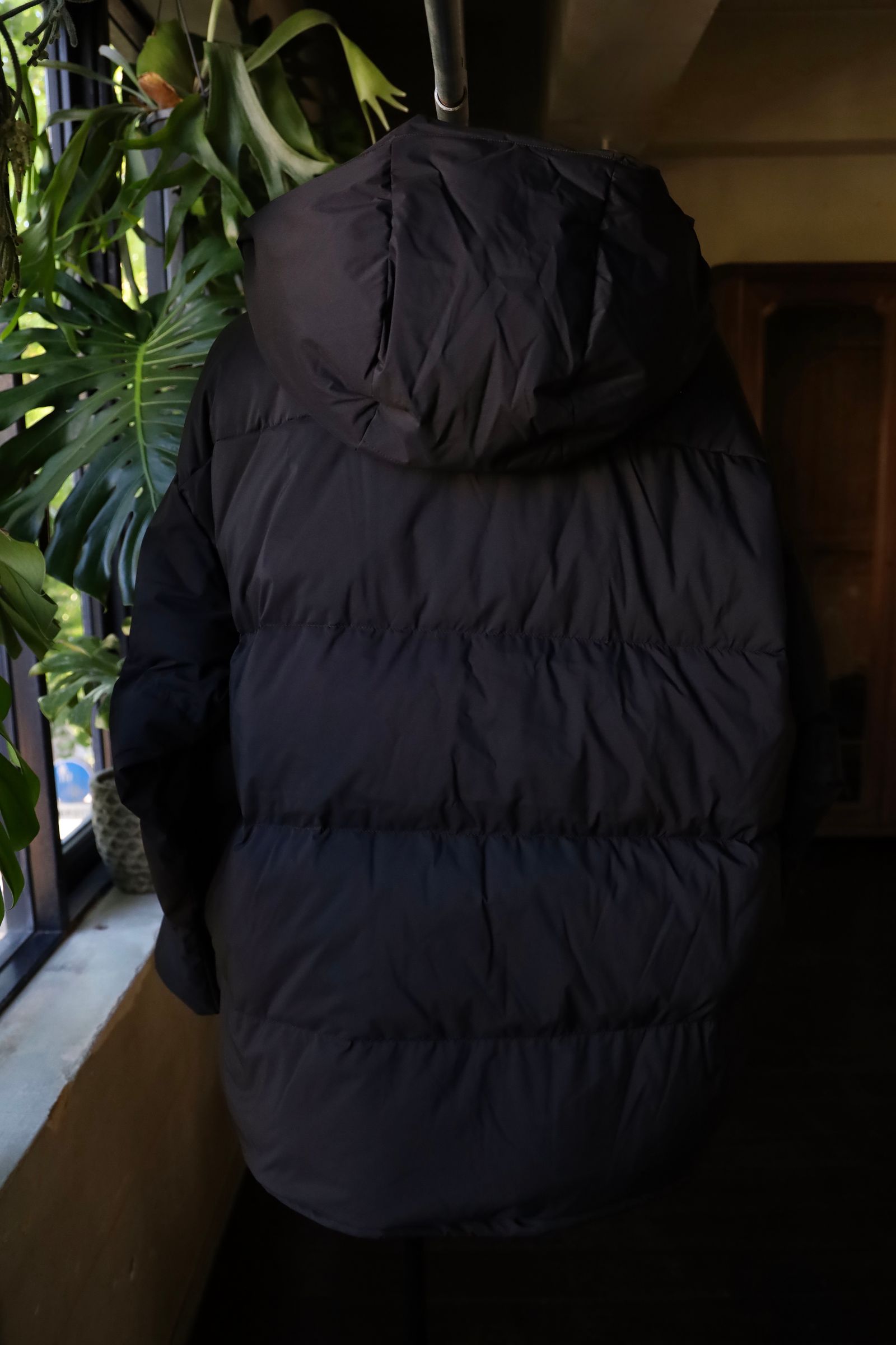 フレッシュサービス CORPORATE DOWN JACKET(FSC243-10111B)BLACK
