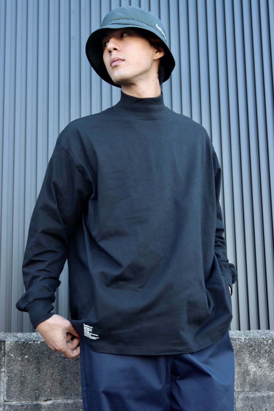 FreshService フレッシュサービス 23AW CORPORATE DOWN VESTスタイル
