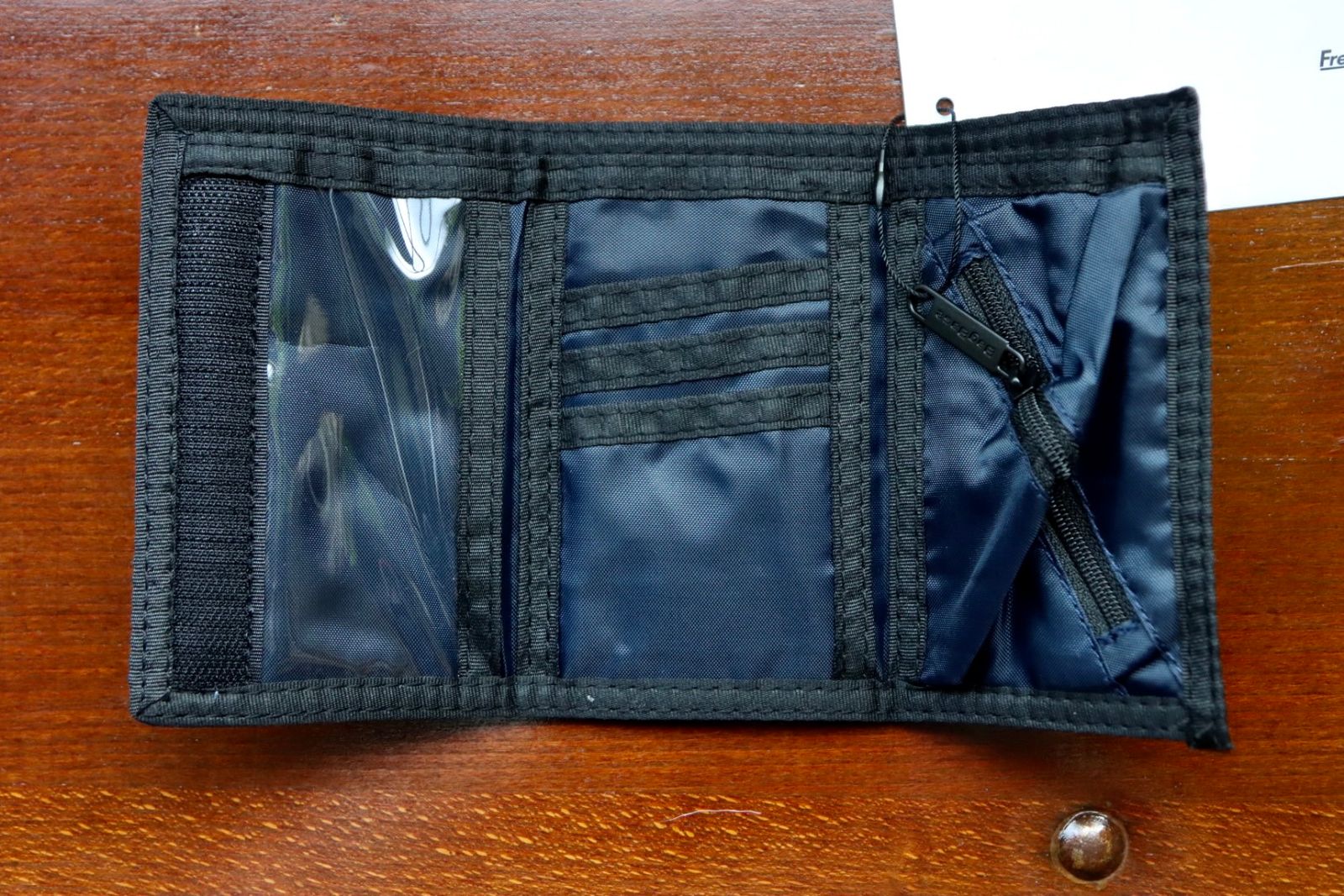 フレッシュサービス財布PIPPER WALLET(FSW-23-AC_139)NAVY