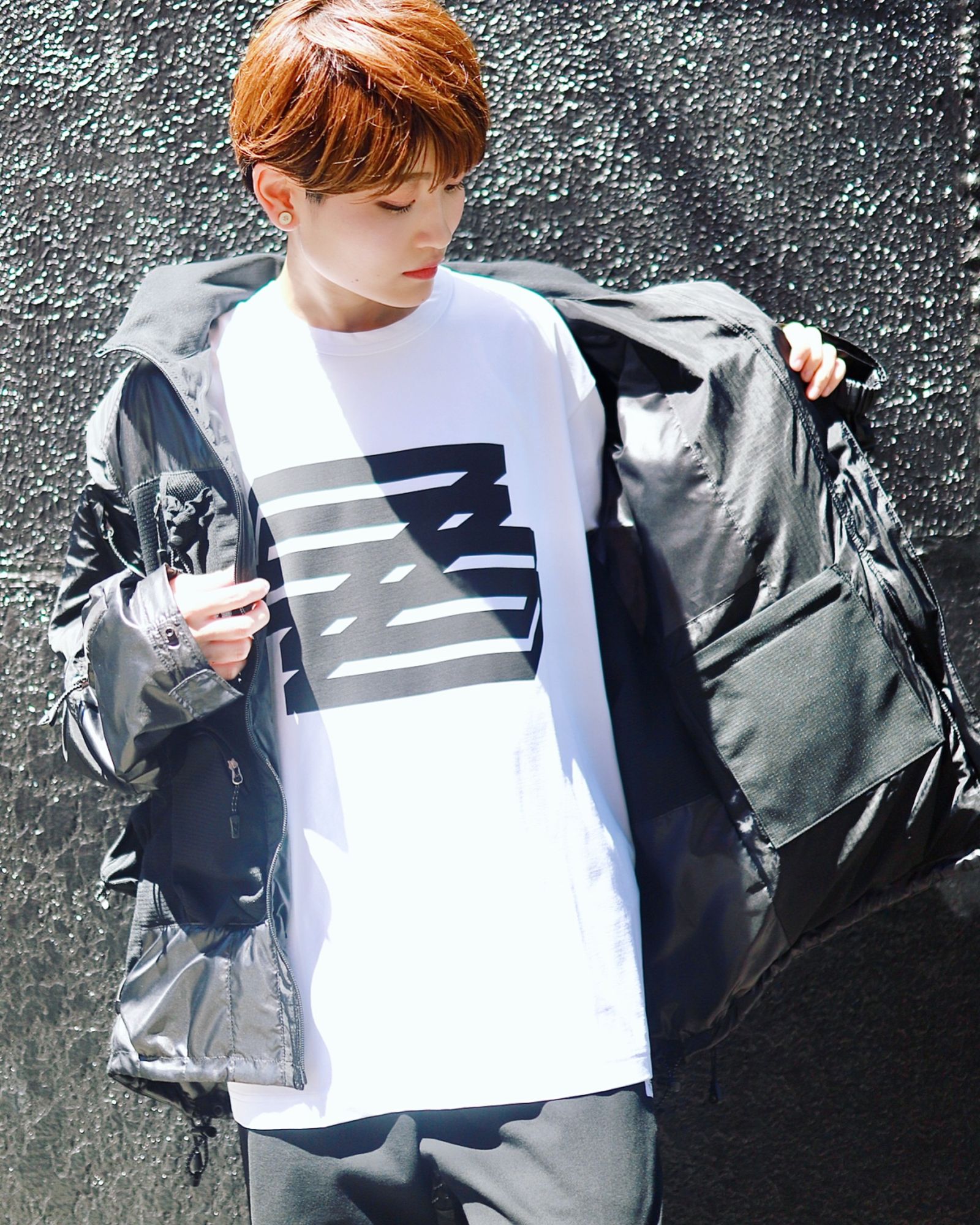 JUNYA WATANABE ✖️ PUMA ナイロン メッシュ ジャケット JUNYA WATANABE ✖️ PUMA ナイロン メッシュ ジャケット