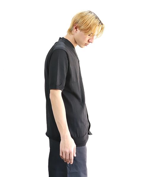 PLAY COMME des GARCONS 24SS PLAY V-NECK CARDIGAN S/S style 2024.3.2