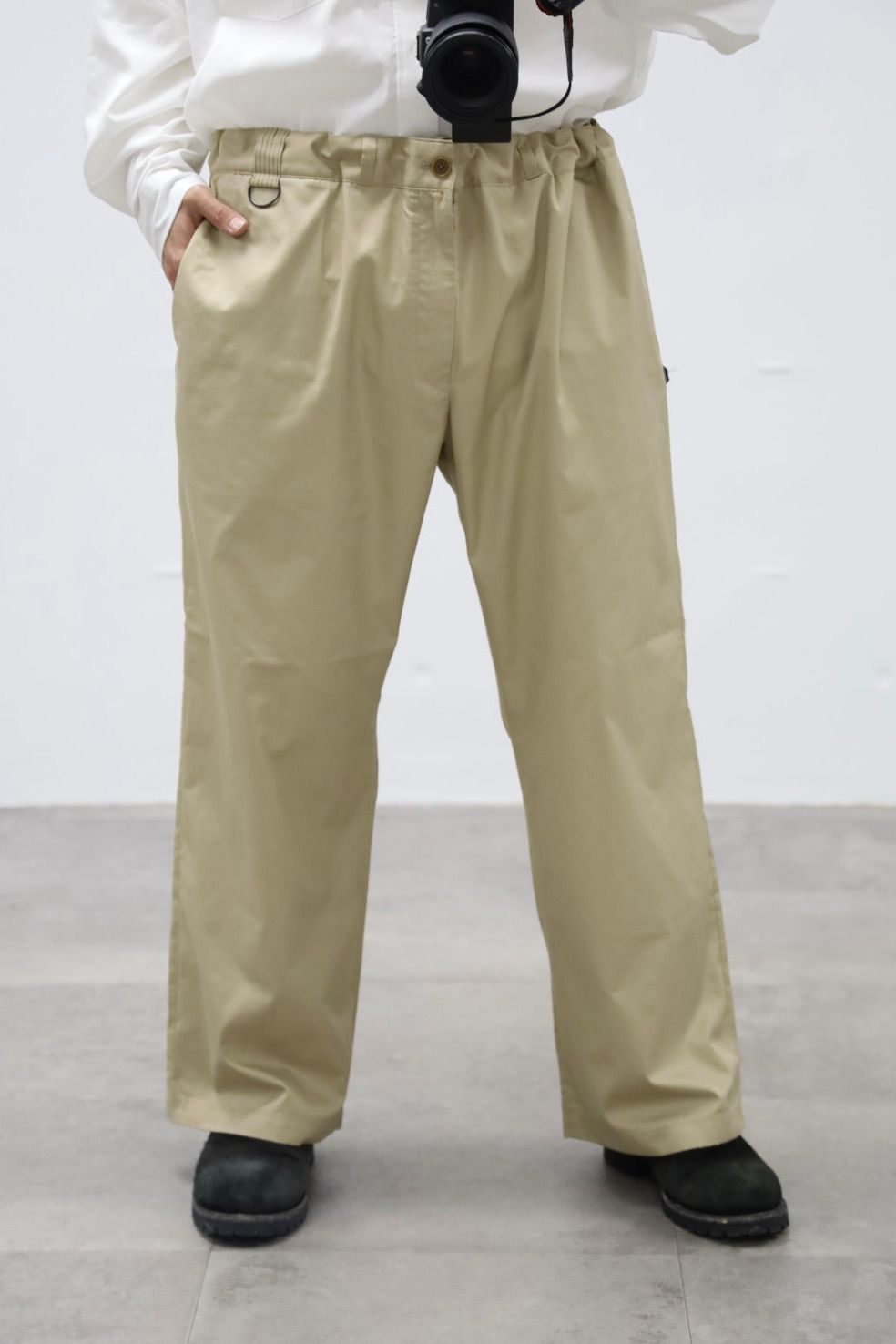 S.F.C R/N SHIRT 2月28日(土)新作発売！