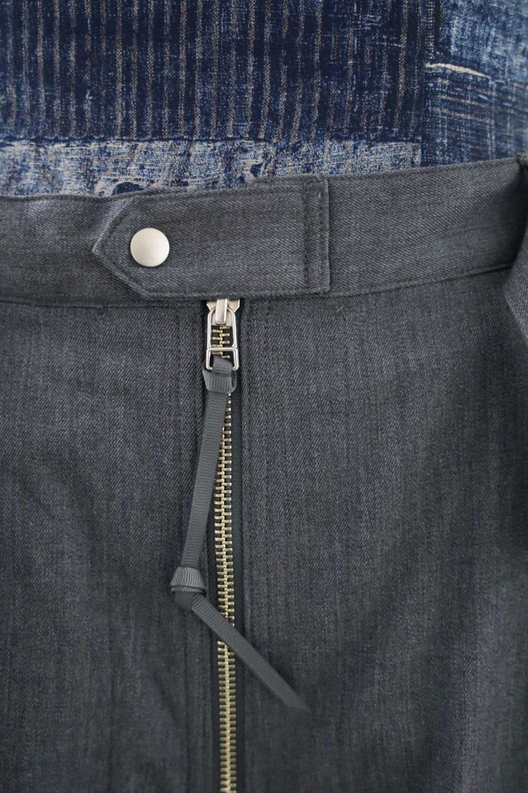 プロダクトトゥエルブ T/W Flight Pants(25AW-PPT02)GREY★9月13日(土)発売！