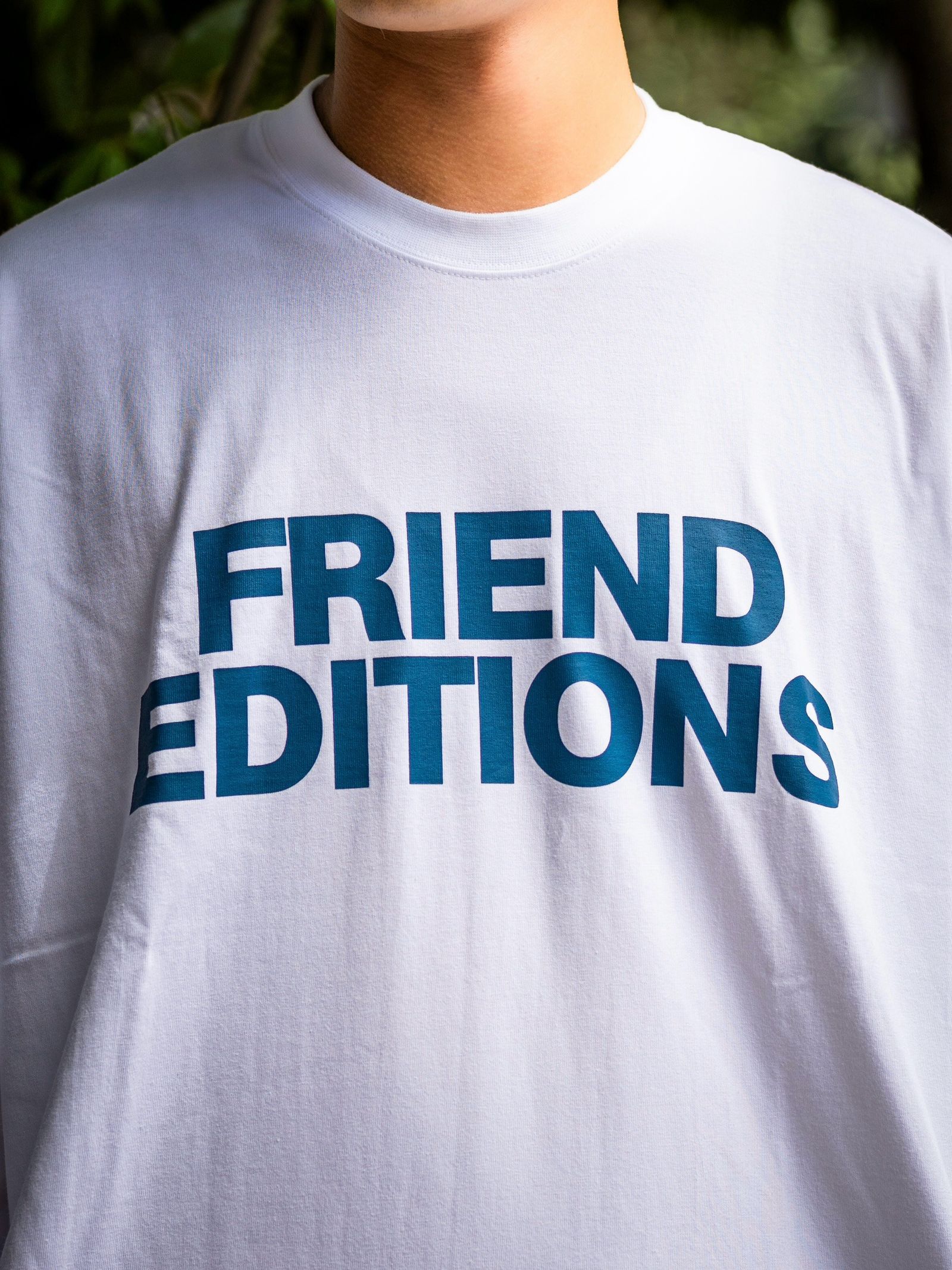 FreshService CORPORATE L/S TEE "FE MONOGRAM" 新作発売！