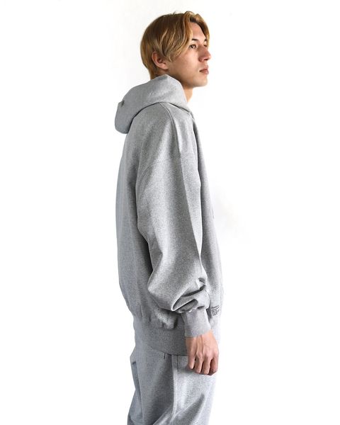 フレッシュサービス 新作 LIGHT OZ PULLOVER HOODIE スタイル 2024.1.20