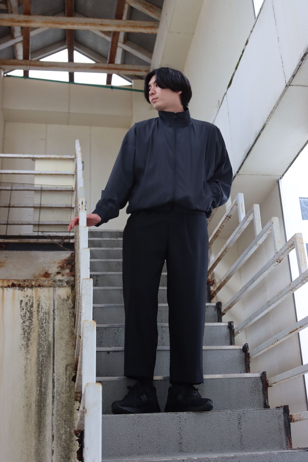 is-nessxNEAT LORO PIANA SPORT FABRICS JACKET style.2022.4.12.