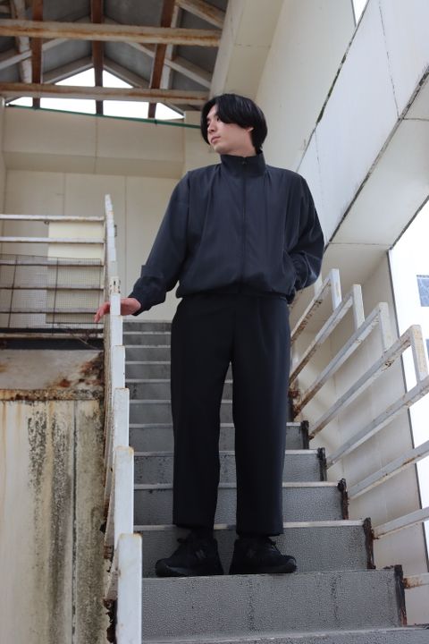 is-nessxNEAT LORO PIANA SPORT FABRICS JACKET style.2022.4.12.