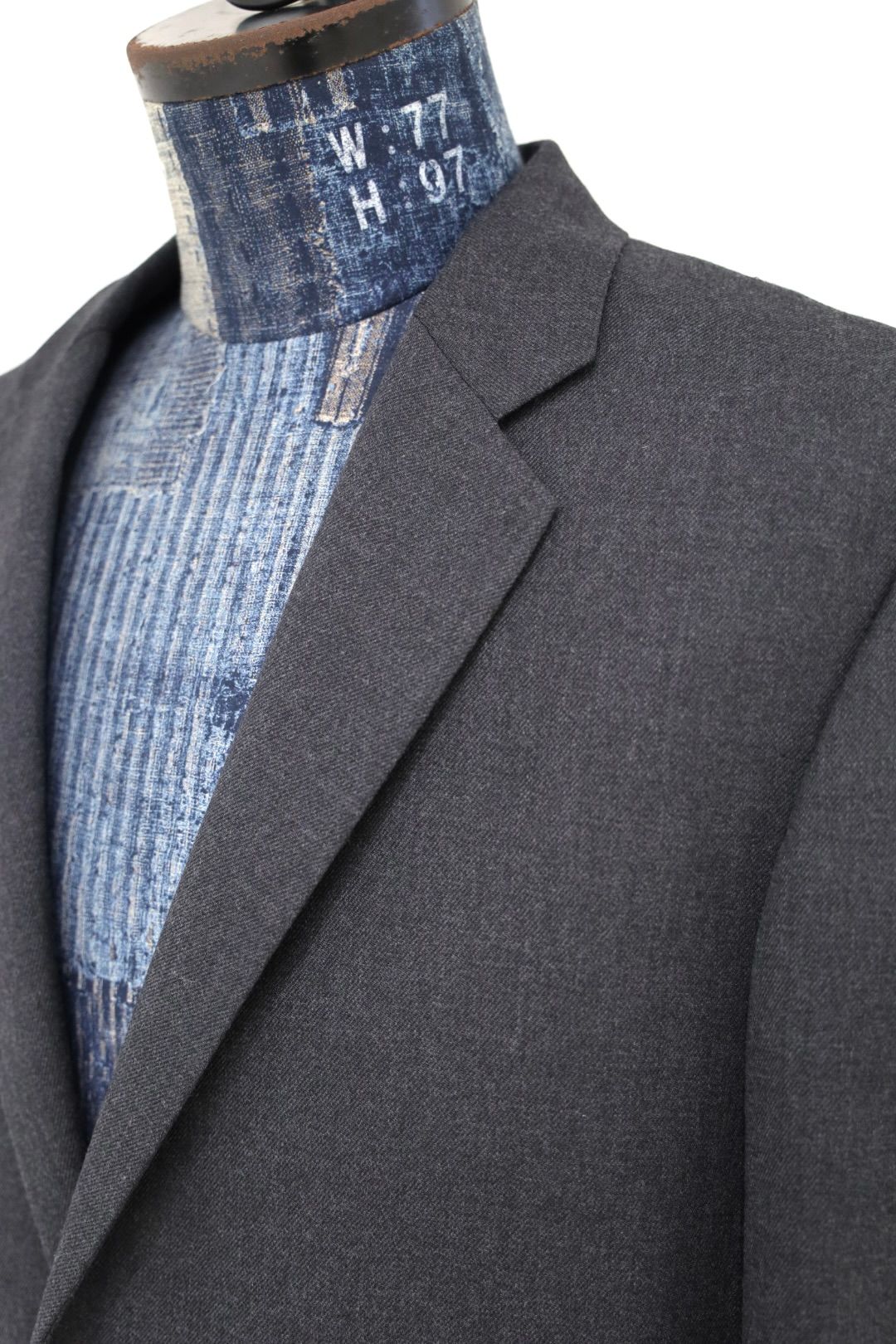 マーカウェア 26AW SPORTS COAT(A26C07JK01C)CHARCOAL☆新作発売！