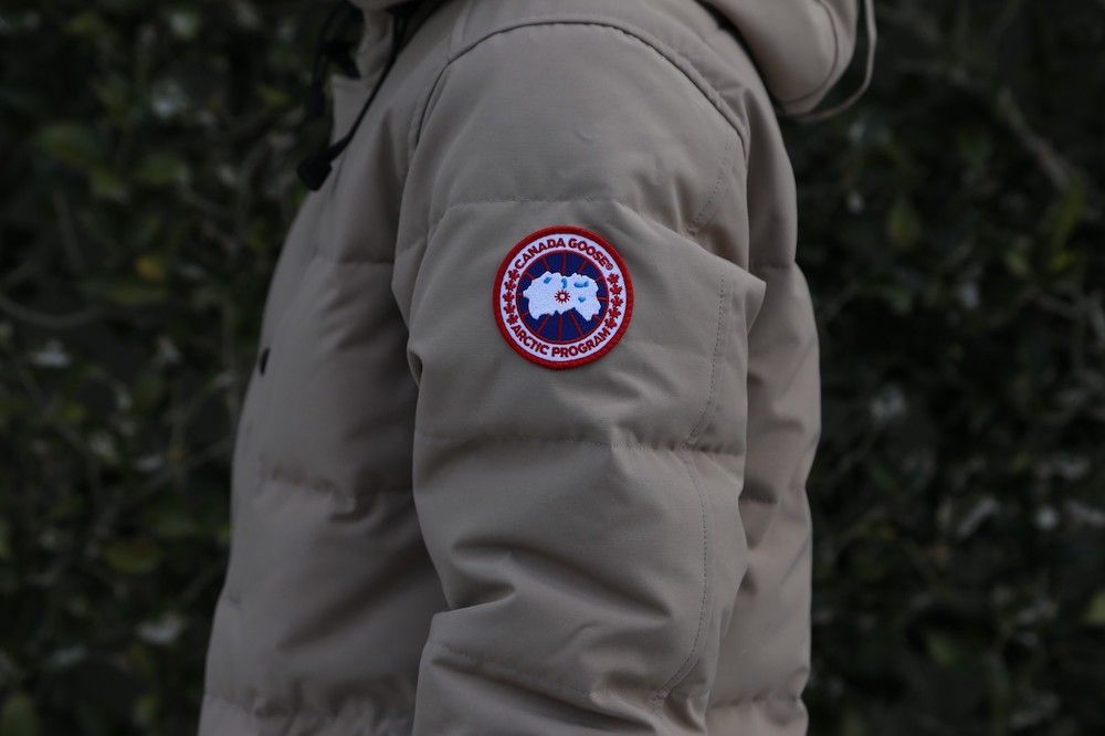 CANADA GOOSE CARSON PARKA FF(3805MA)"CAMEL" style 2021.01.10.