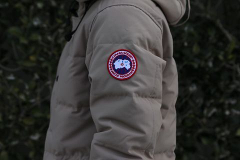 CANADA GOOSE CARSON PARKA FF(3805MA)"CAMEL" style 2021.01.10.