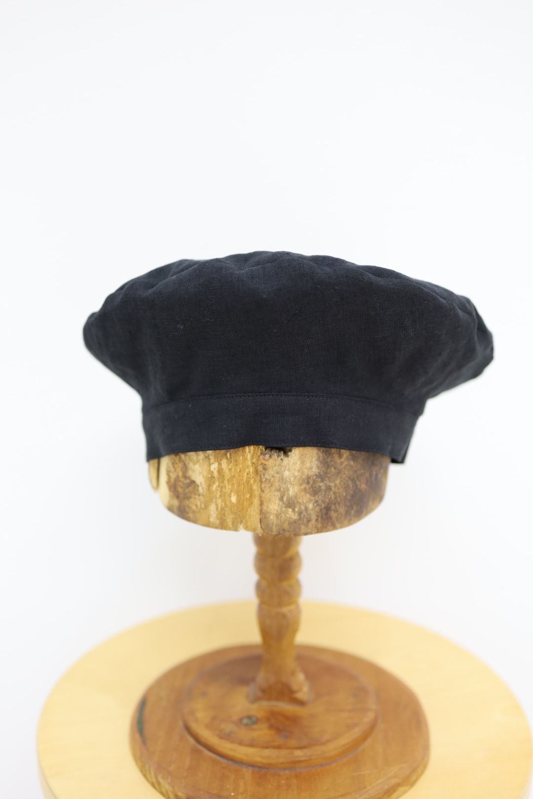 yohji yamamoto - ヨウジヤマモト アジャストベレー帽(MK-H94-306