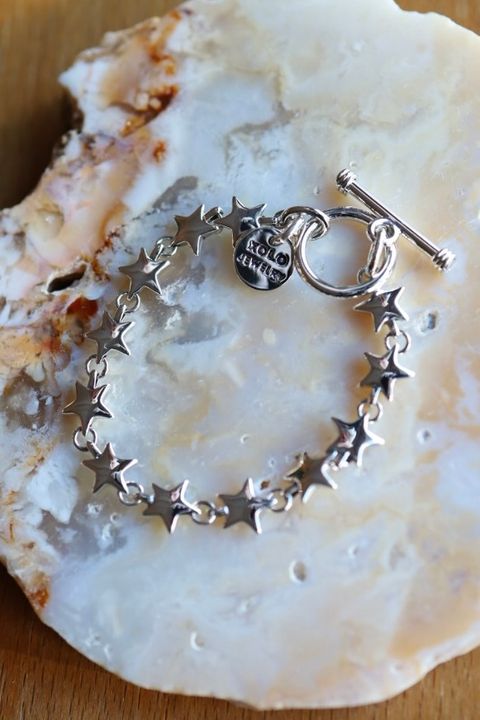 XOLO JEWELRY ブレスレット / Star Link Bracelet -9mm-(XOB108)★11月15日(土)発売！