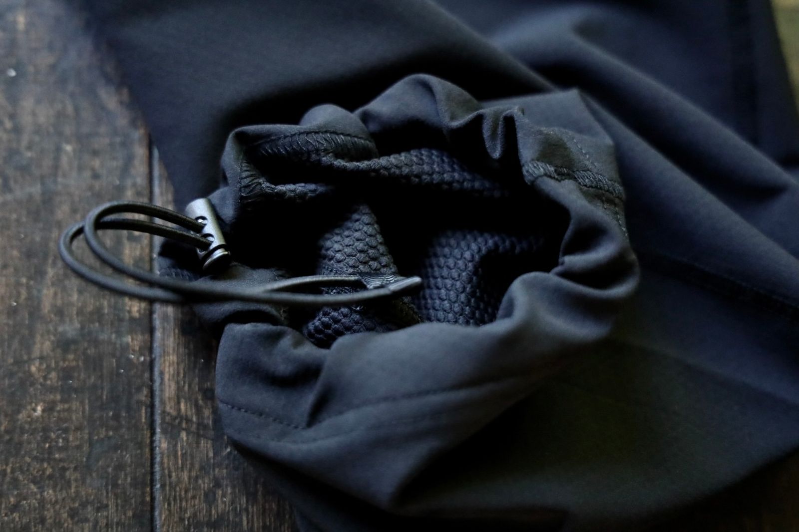 フレッシュサービス STORMFLEECE UTILITY EASY PANTS(FSC243-40208)BLACK