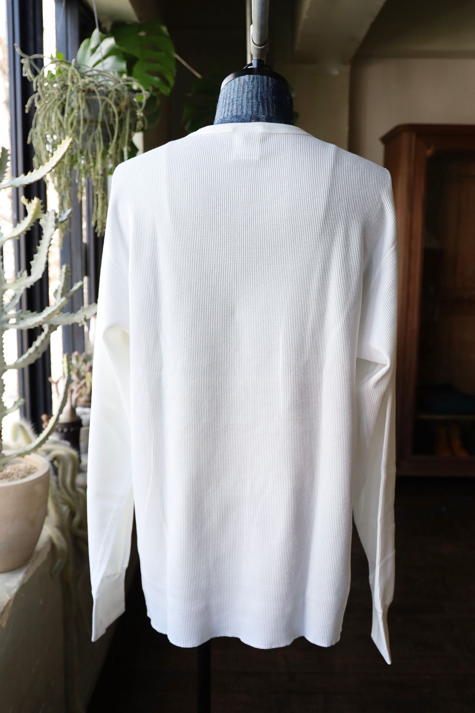 SAINT M×××××× - セントマイケル25SS サーマルL/S Tシャツ LS