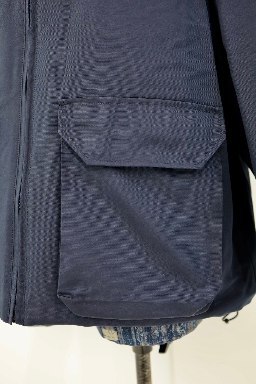 S.F.C 25FW エスエフシー VENTILATION PUFF JACKET(SFCFW25J02)Navy★11月22日(土)発売！