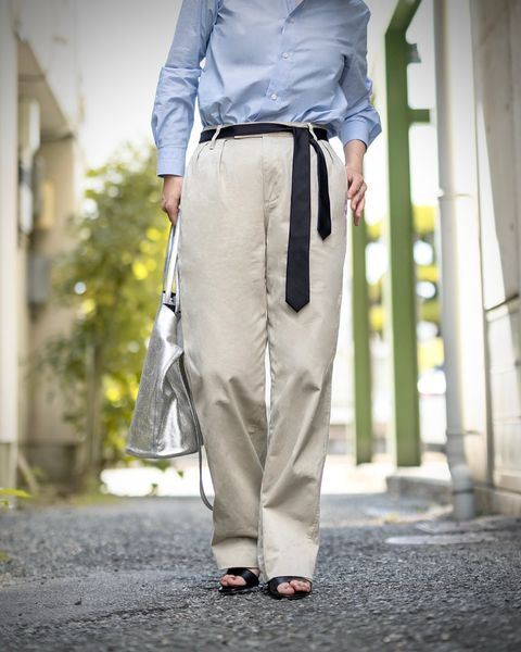 J.B. ATTIRE  Paris blue shirts style 2024.08.19