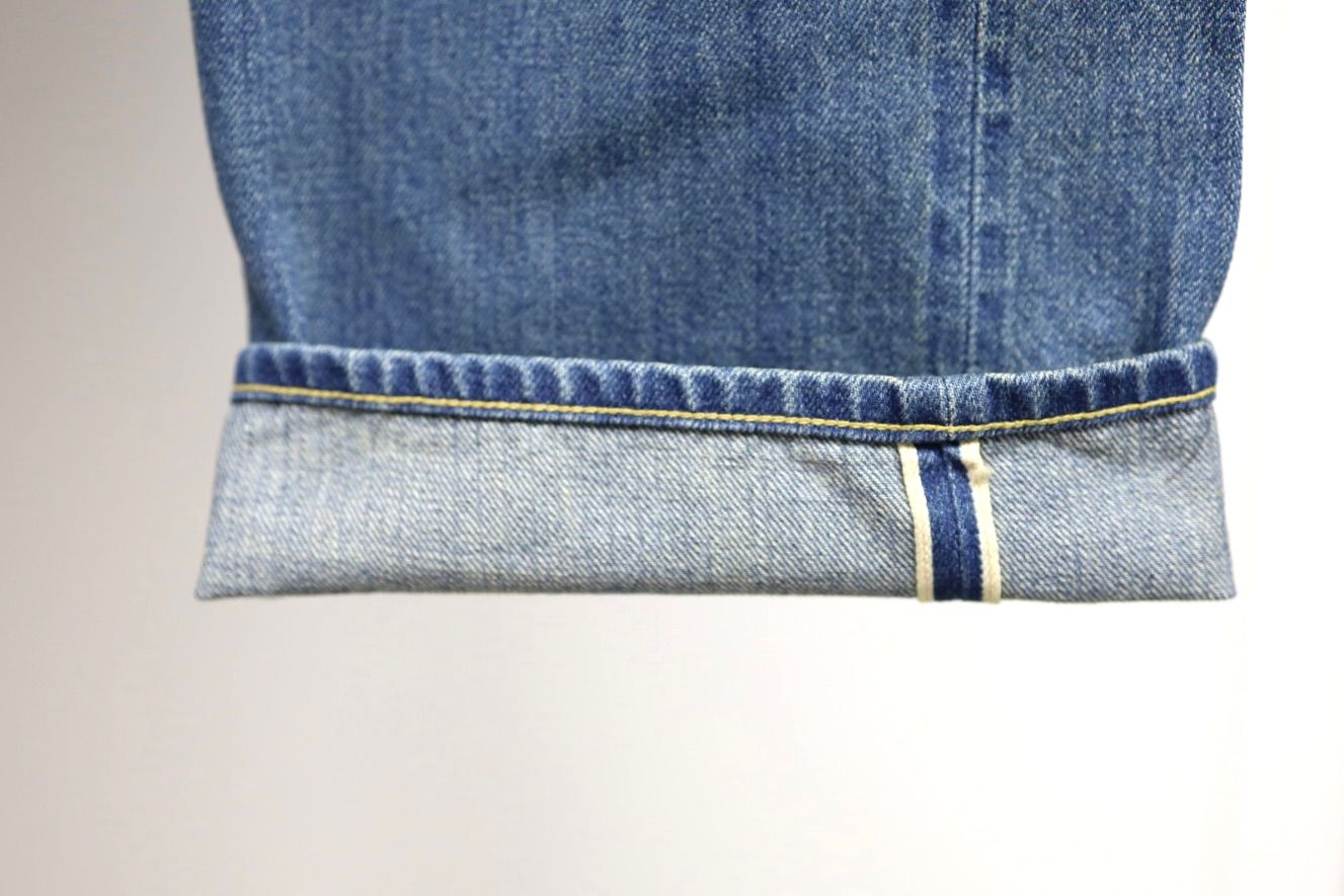 アプレッセ 2026 STYLE1 No.22 Washed Wide Denim Pants(26SAP-04-29)INDIGO☆1月24日(土)発売！