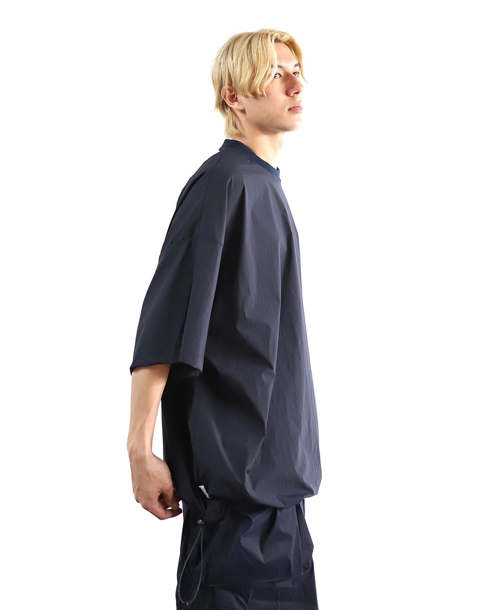S.F.C-Stripes For Creative- 24SS 新作BIG NYLON  SS TEE style 2024.3.28