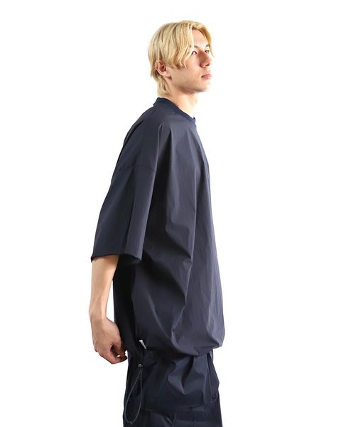 S.F.C-Stripes For Creative- 24SS 新作BIG NYLON  SS TEE style 2024.3.28