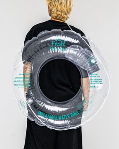 ReFresh!Service. INFLATABLE WATER RING(FSR261-99288)GREEN☆3月28日(土)発売！