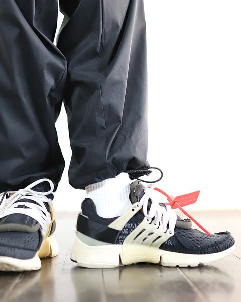 S.F.C-Stripes For Creative- 新作NYLON CREW style.2024.2.22