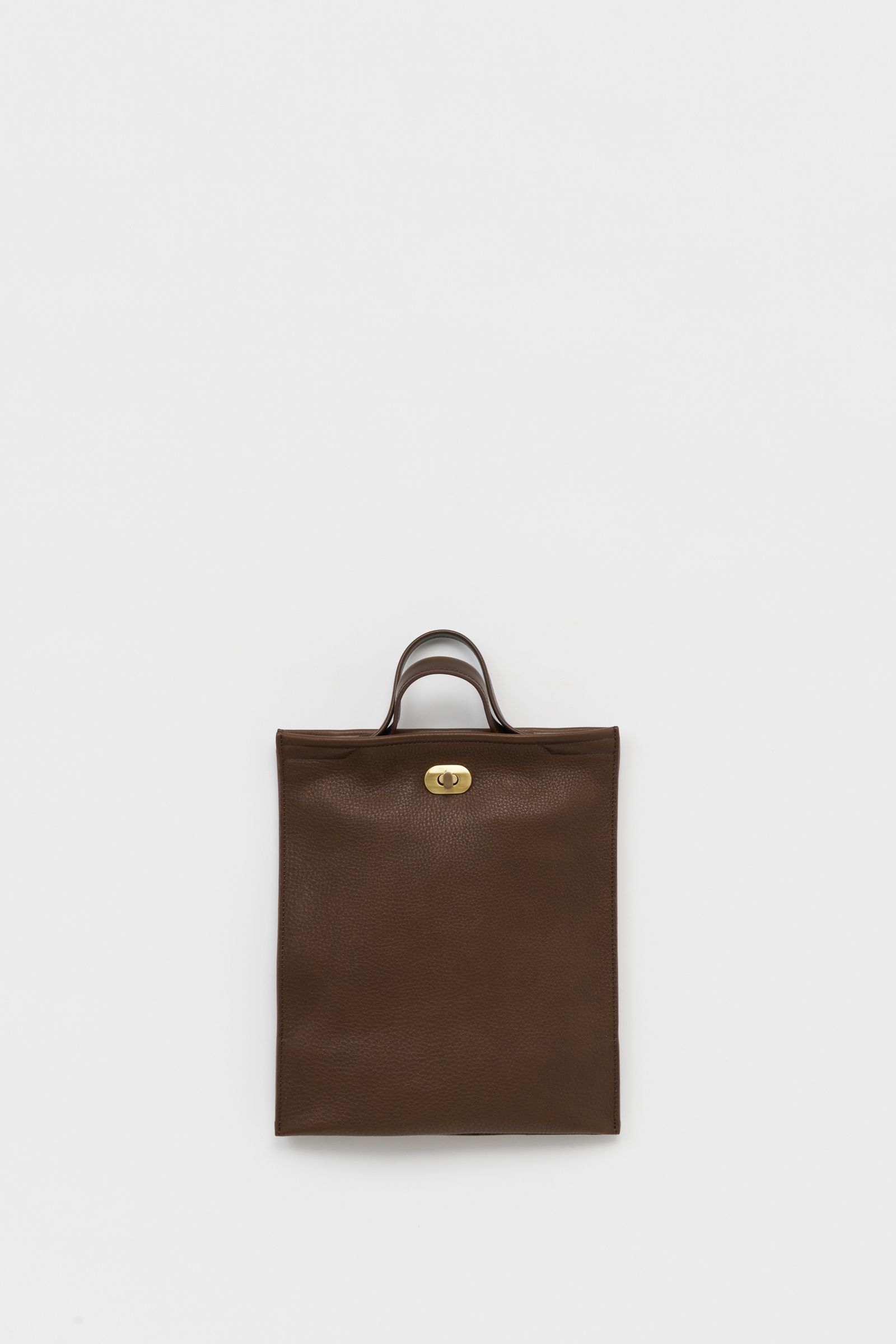 エンダースキーマ バッグ twist hand bag small(zw-b-tbs)cognac☆6月13日(土)発売！
