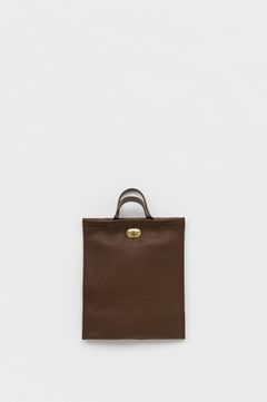 エンダースキーマ バッグ twist hand bag small(zw-b-tbs)cognac☆6月13日(土)発売！