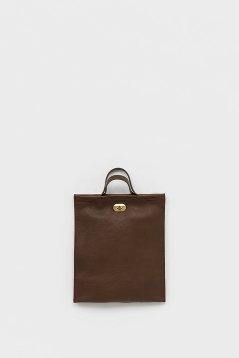 エンダースキーマ バッグ twist hand bag small(zw-b-tbs)cognac☆6月13日(土)発売！