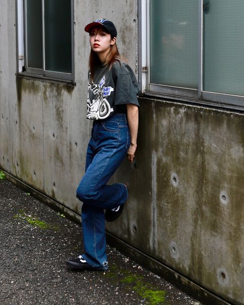 【5月20日(土)発売】SAINT Mxxxxxx 23SS新作 NEIGHBORHOOD®コラボレーションTシャツstyle.2023.5.19