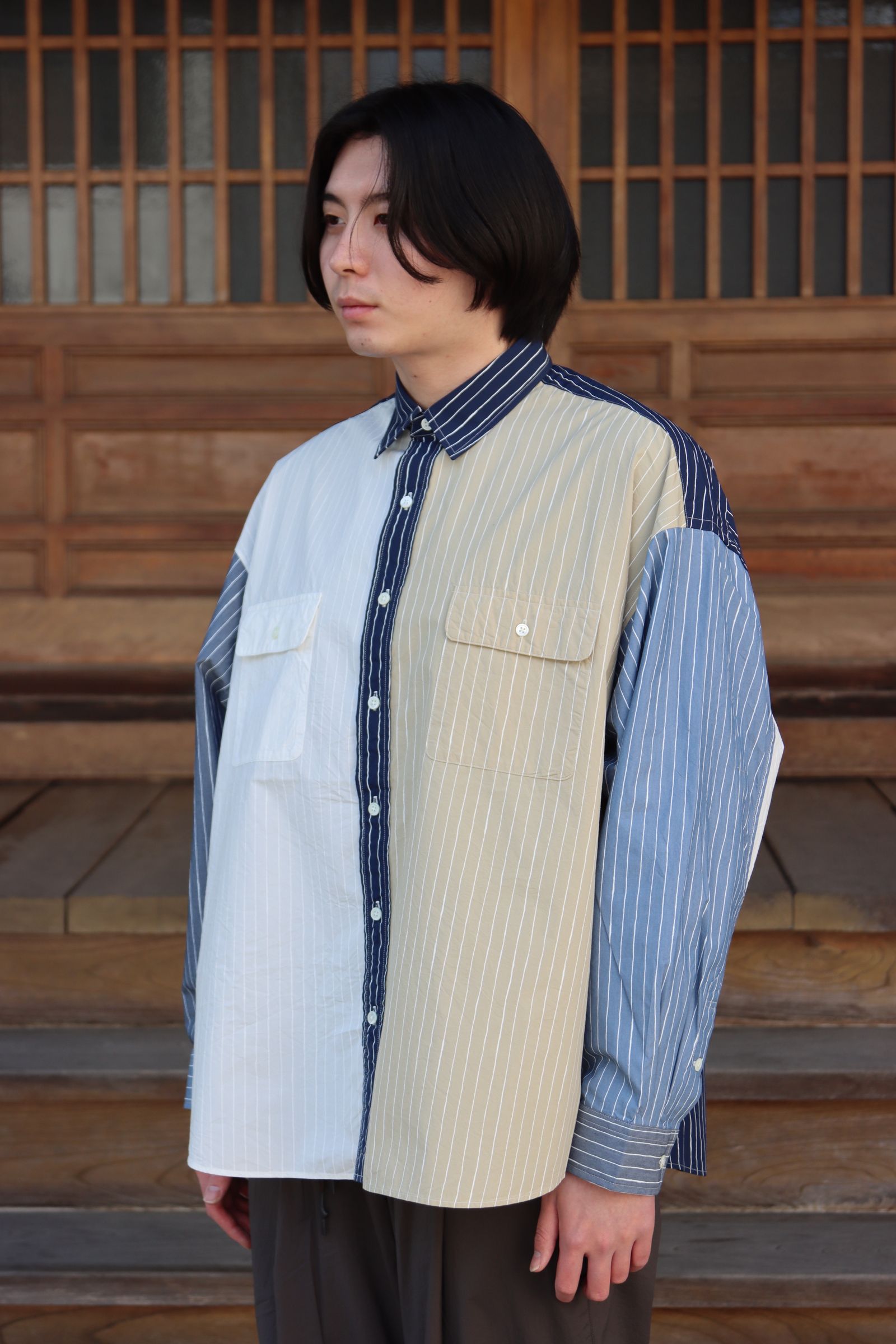 S.F.C SFC CRAZY SHIRT ※2月26日(土)発売