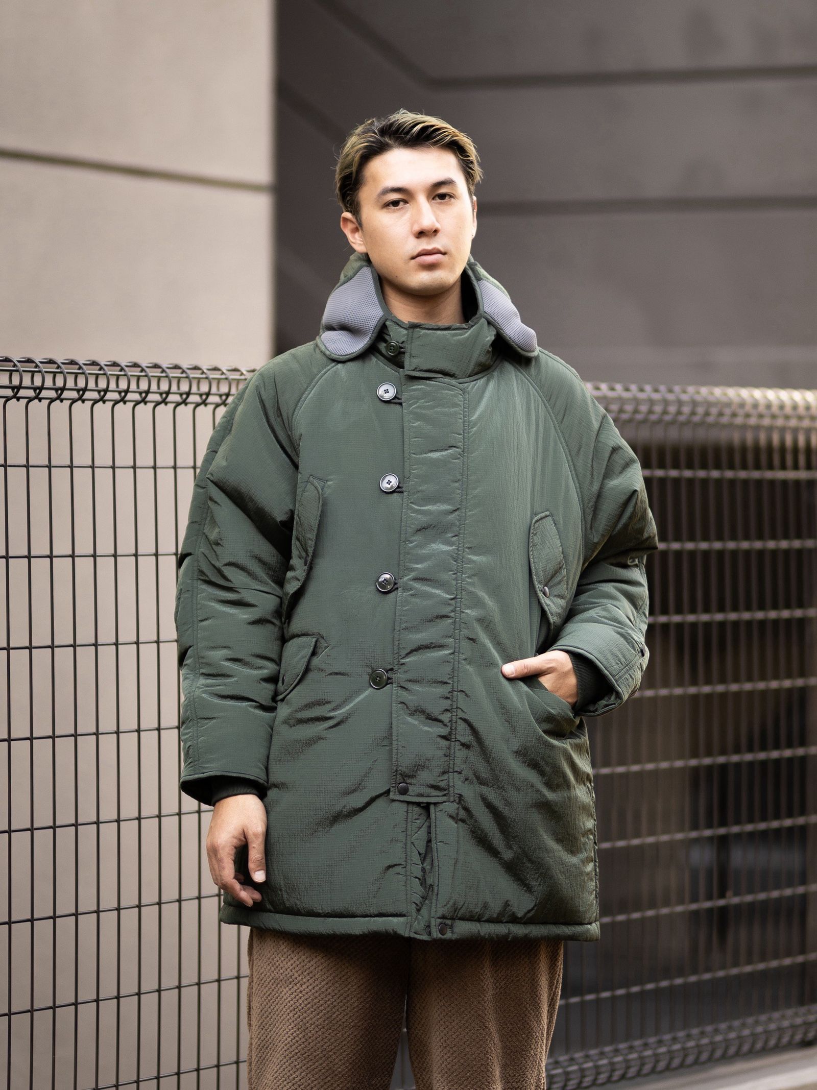 DAIWA PIER39 TECH 3M™️ FLIGHT PUFF PARK 10月24日(土)新作発売！