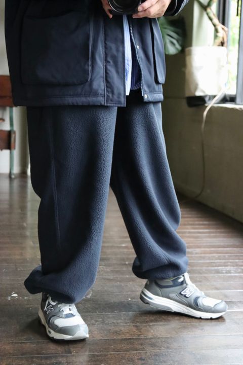 FreshService フレッシュサービス22AW POLARTEC FLEECE LINED JACKETスタイル.2022.10.15.