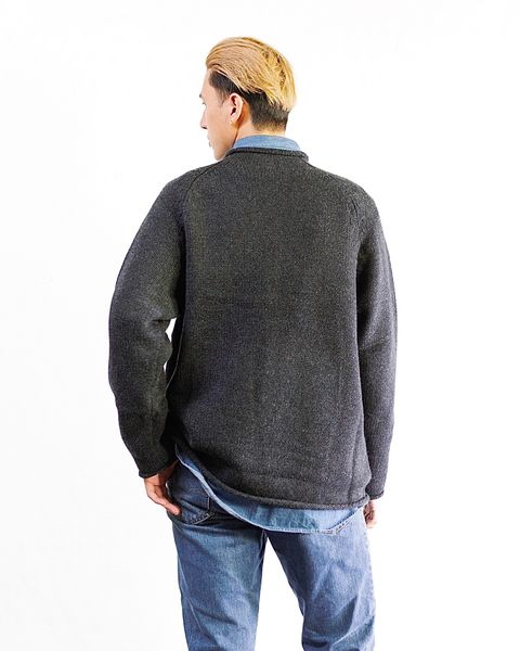 A.PRESSE Roll Neck Sweater 10月5日(土)新作発売！