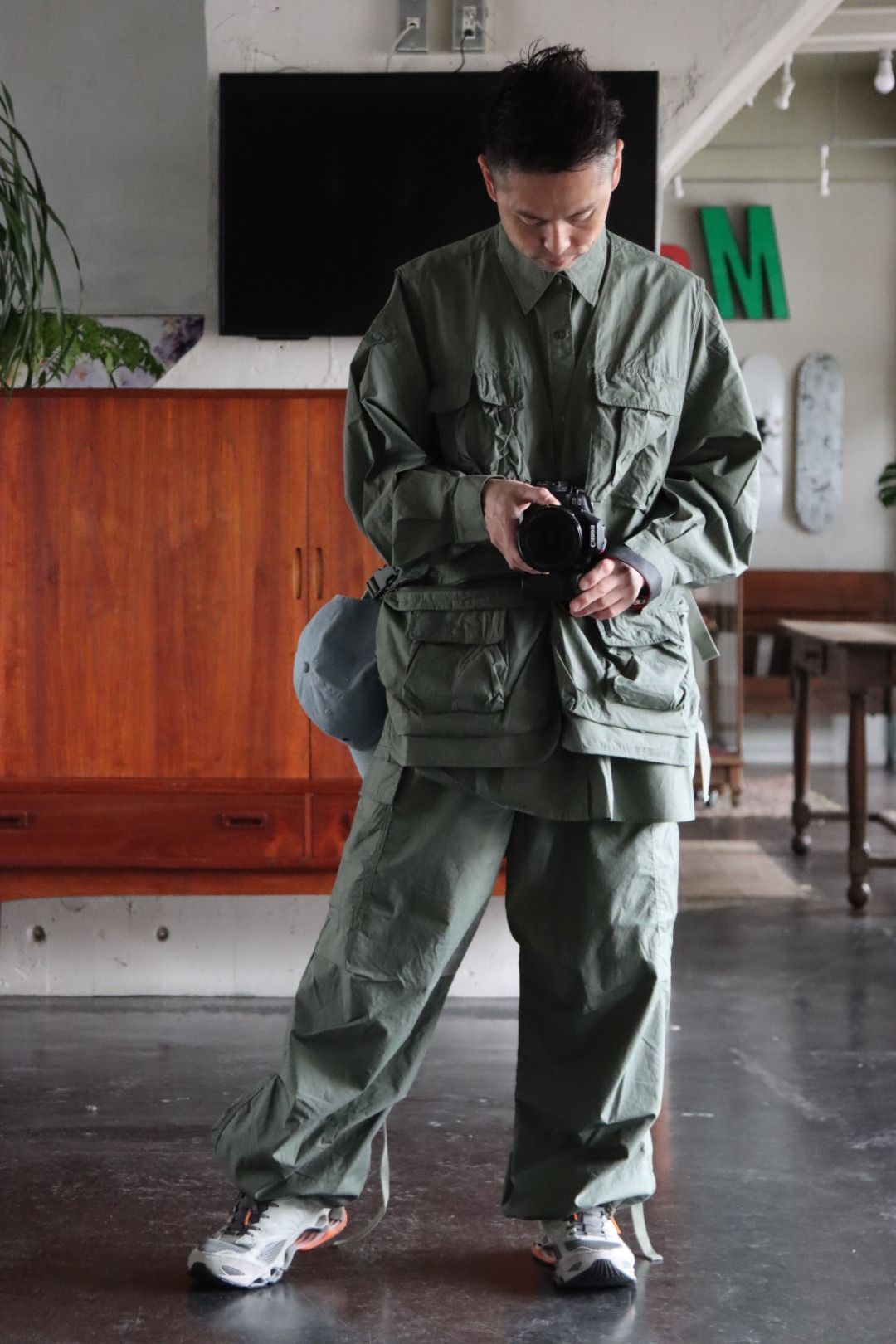 TYPEWRITER TACTICAL VEST (FSW-22-VT-21) | FreshService
