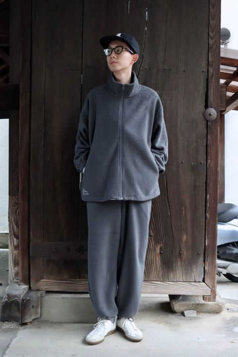 FreshService フレッシュサービス 23AW POLARTEC FLEECE セットアップスタイル
