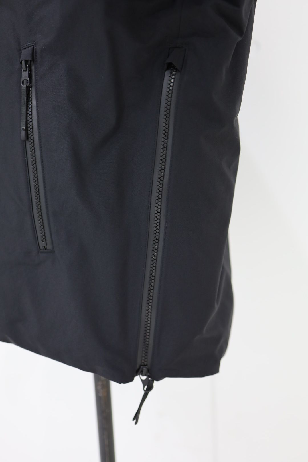 コムデギャルソンオム25FW COMME des GARCONS HOMME×Goldwin ゴアテックス スリーディメンショナル ダウンジャケットBLACK☆11月1日(土)発売！