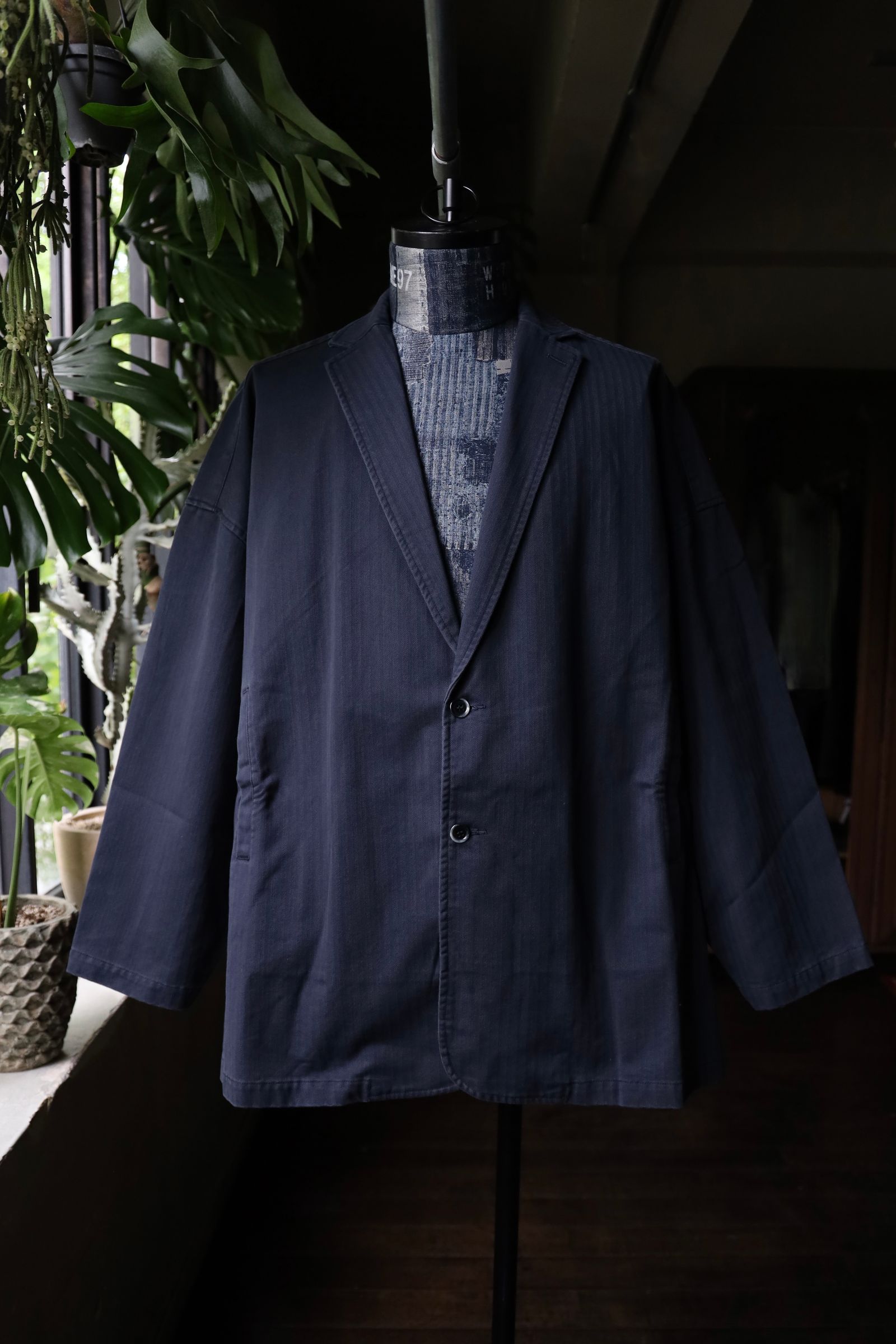 Denim Blouson | mark Denim Blouson | mark