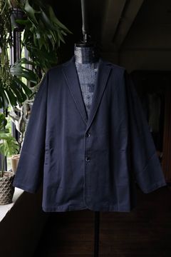 Stripes For Creative TAILORED SHIRT JACKET スタイル9月21日新作発売！